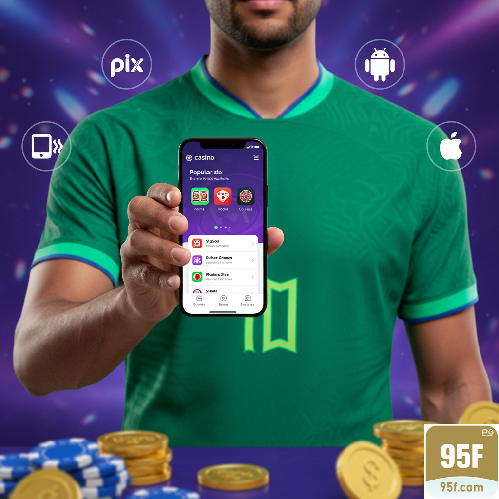 Recompensas App 95f.com