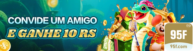 Desfrute do Cashback no 95f.com