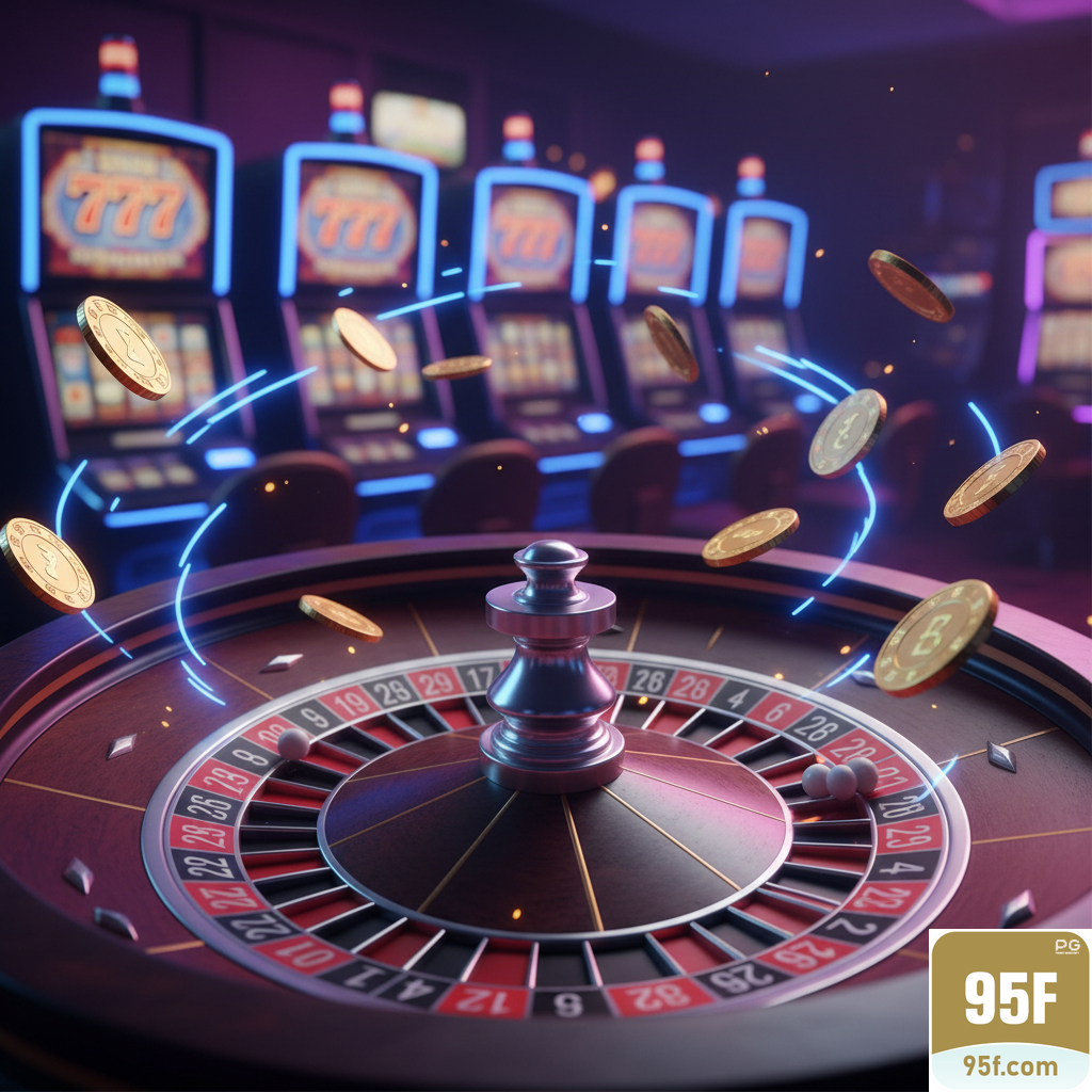 Cassino Certificado 95f.com