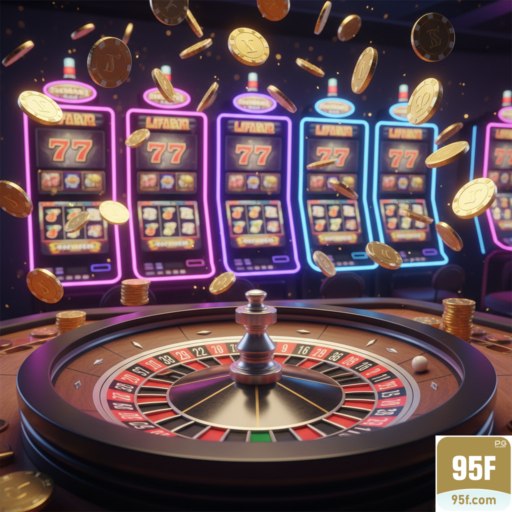 Experiência Cassino 95f.com