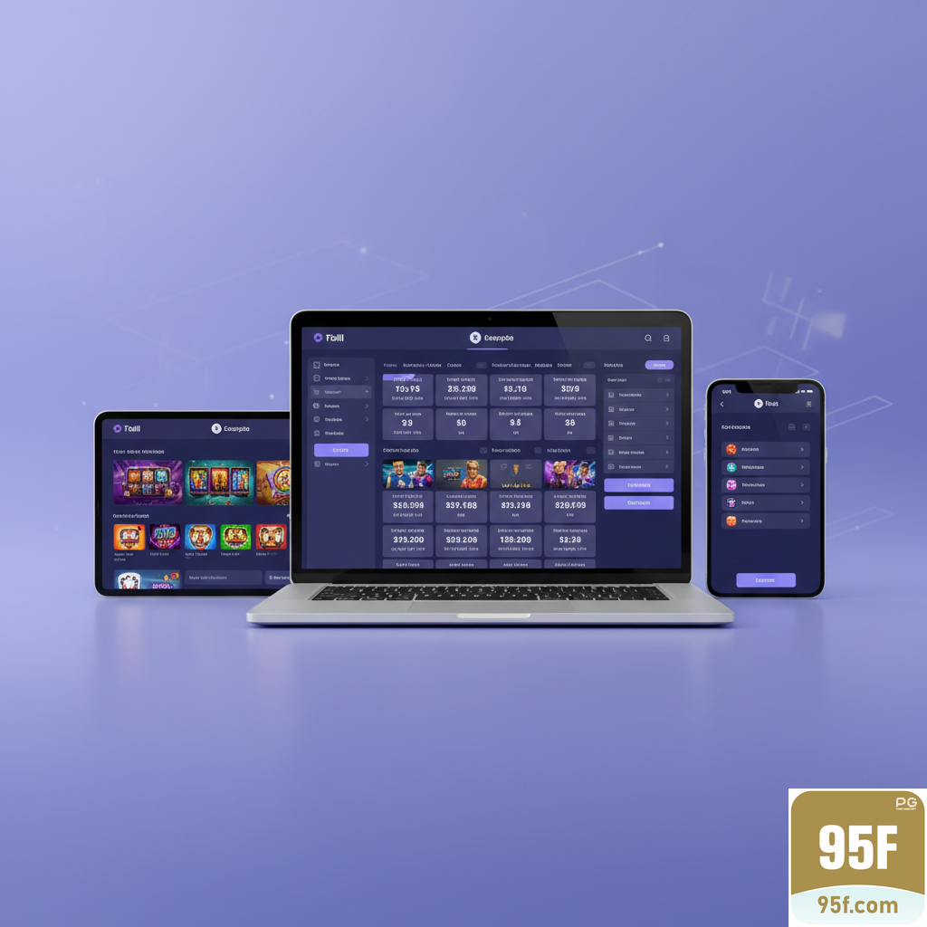 Segurança Plataforma 95f.com