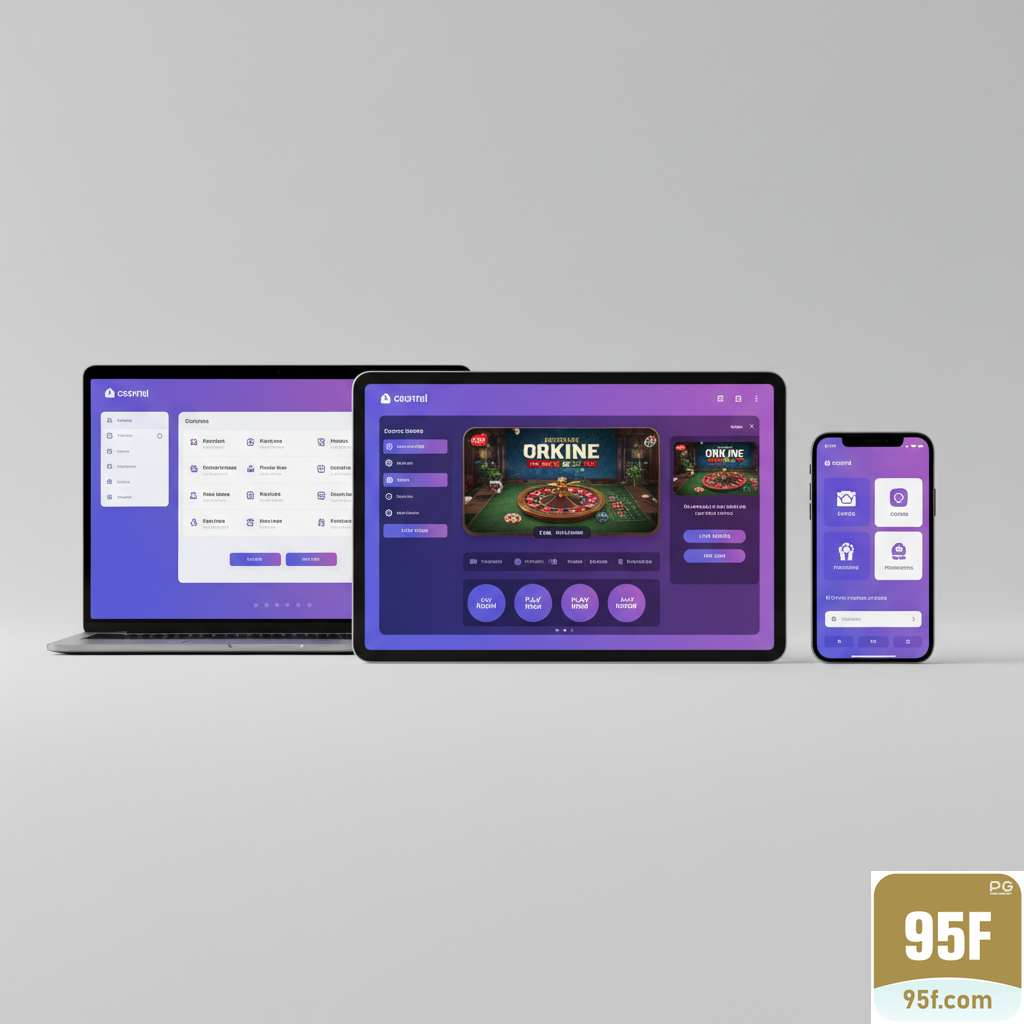 Plataforma Premium 95f.com